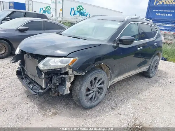 5N1AT2MV8GC808534 2016 NISSAN ROGUE - Image 2