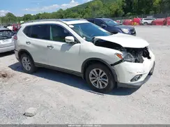 5N1AT2MV8GC809098 2016 NISSAN ROGUE