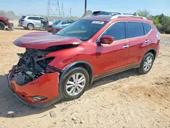 5N1AT2MV8GC809537 2016 NISSAN ROGUE