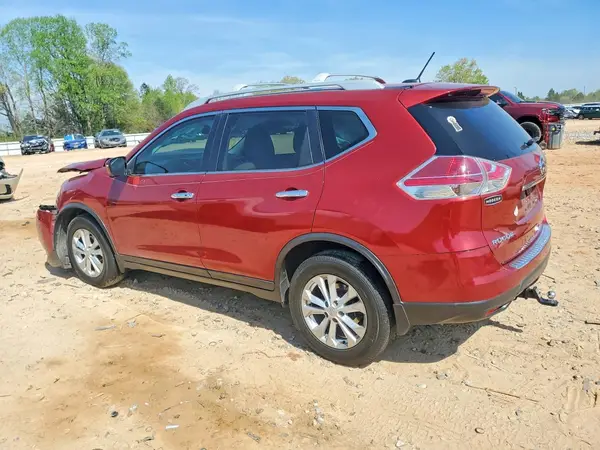 5N1AT2MV8GC809537 2016 NISSAN ROGUE - Image 2