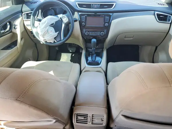 5N1AT2MV8GC809537 2016 NISSAN ROGUE - Image 8