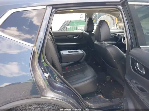 5N1AT2MV8GC809652 2016 NISSAN ROGUE - Image 8