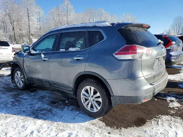 5N1AT2MV8GC810056 2016 NISSAN ROGUE - Image 2