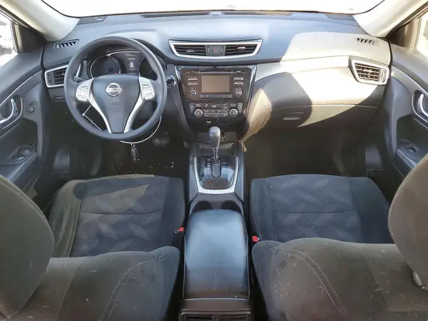 5N1AT2MV8GC810056 2016 NISSAN ROGUE - Image 8