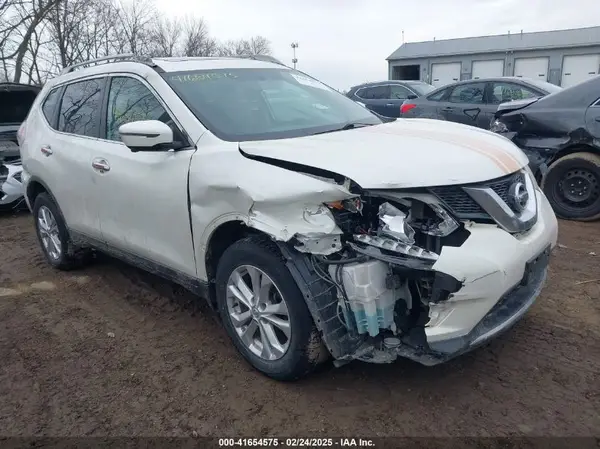 5N1AT2MV8GC810347 2016 NISSAN ROGUE - Image 1