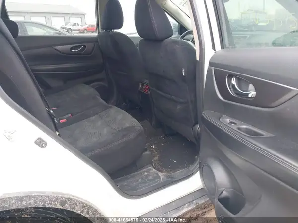 5N1AT2MV8GC810347 2016 NISSAN ROGUE - Image 8