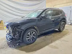 5N1AT2MV8GC811160 2016 NISSAN ROGUE