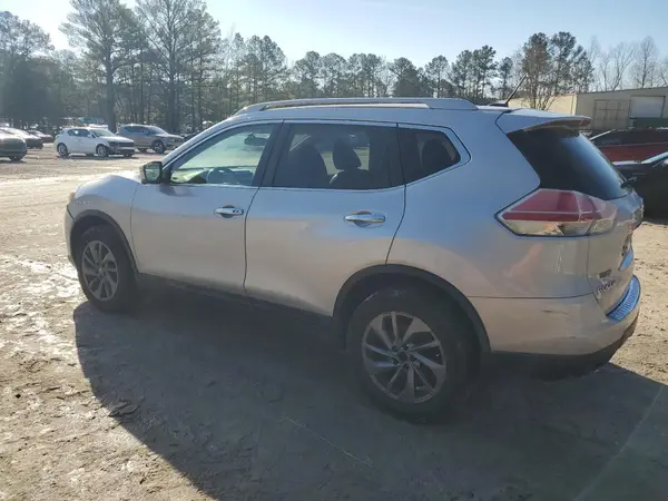 5N1AT2MV8GC812163 2016 NISSAN ROGUE - Image 2