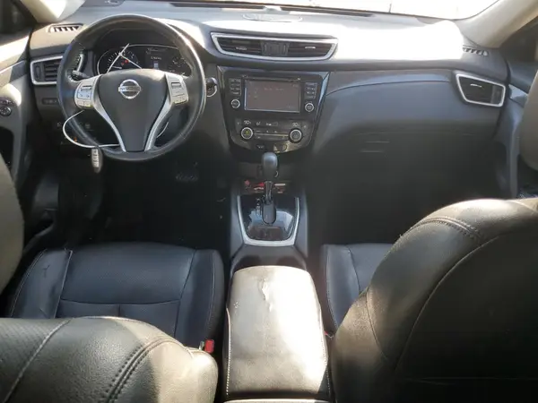 5N1AT2MV8GC812163 2016 NISSAN ROGUE - Image 8