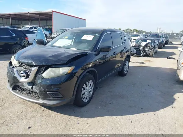 5N1AT2MV8GC812633 2016 NISSAN ROGUE - Image 2