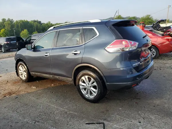 5N1AT2MV8GC814429 2016 NISSAN ROGUE - Image 2