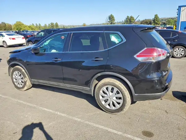 5N1AT2MV8GC815371 2016 NISSAN ROGUE - Image 2