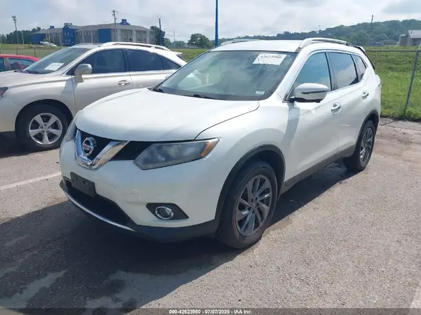 5N1AT2MV8GC815869 2016 NISSAN ROGUE - Image 2