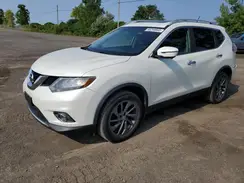 5N1AT2MV8GC815919 2016 NISSAN ROGUE