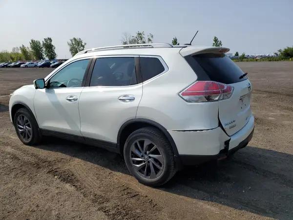 5N1AT2MV8GC815919 2016 NISSAN ROGUE - Image 2