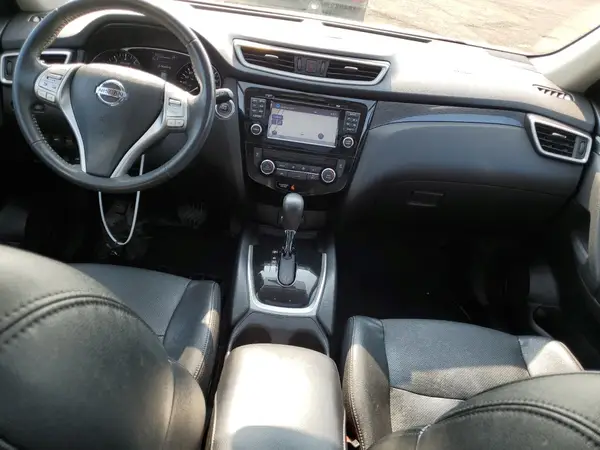 5N1AT2MV8GC815919 2016 NISSAN ROGUE - Image 8