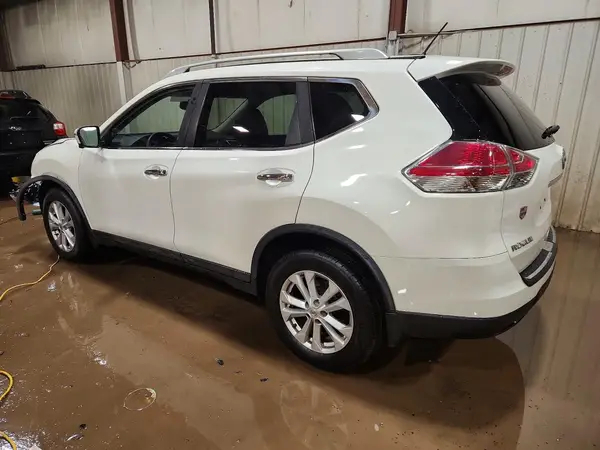 5N1AT2MV8GC815936 2016 NISSAN ROGUE - Image 2