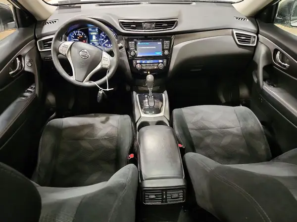 5N1AT2MV8GC815936 2016 NISSAN ROGUE - Image 8
