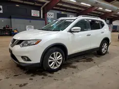 5N1AT2MV8GC815967 2016 NISSAN ROGUE