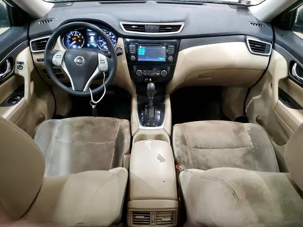 5N1AT2MV8GC815967 2016 NISSAN ROGUE - Image 8