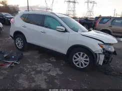 5N1AT2MV8GC818691 2016 NISSAN ROGUE