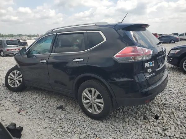 5N1AT2MV8GC820778 2016 NISSAN ROGUE - Image 2