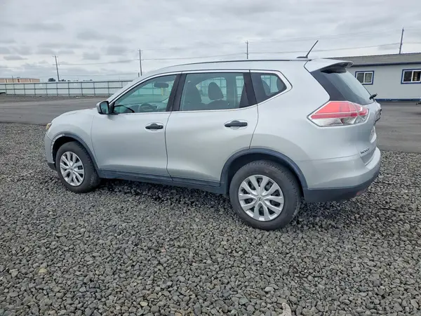 5N1AT2MV8GC820893 2016 NISSAN ROGUE - Image 2