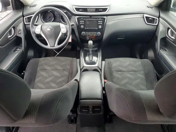 5N1AT2MV8GC820893 2016 NISSAN ROGUE - Image 8