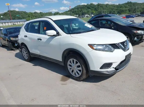 5N1AT2MV8GC821381 2016 NISSAN ROGUE - Image 1