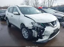 5N1AT2MV8GC822370 2016 NISSAN ROGUE