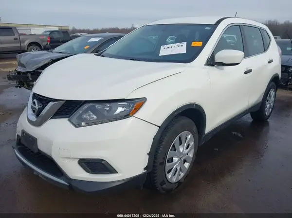 5N1AT2MV8GC822370 2016 NISSAN ROGUE - Image 2