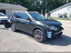 5N1AT2MV8GC822529 2016 NISSAN ROGUE