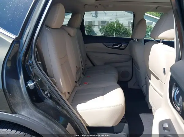 5N1AT2MV8GC822529 2016 NISSAN ROGUE - Image 8