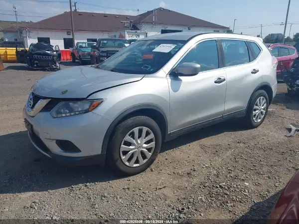 5N1AT2MV8GC822630 2016 NISSAN ROGUE - Image 2