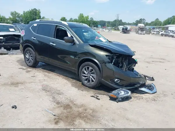 5N1AT2MV8GC823972 2016 NISSAN ROGUE - Image 1