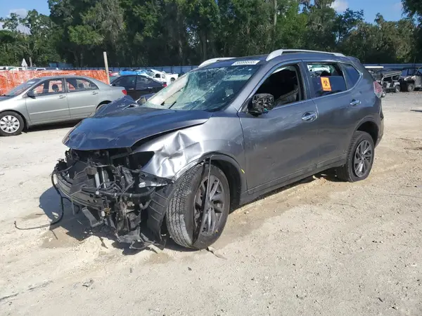 5N1AT2MV8GC824233 2016 NISSAN ROGUE - Image 1