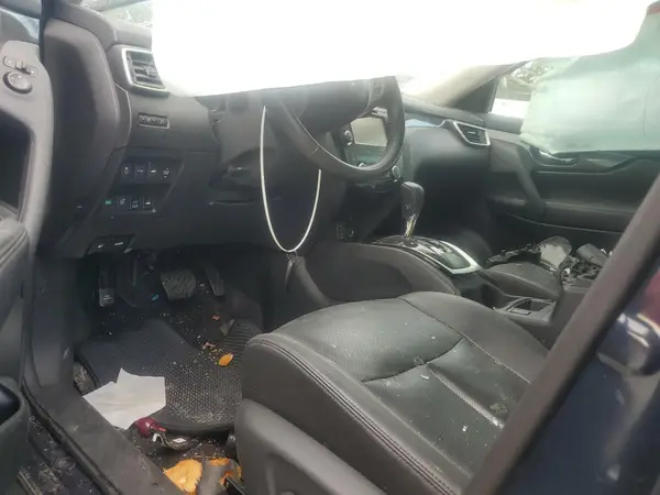 5N1AT2MV8GC825110 2016 NISSAN ROGUE - Image 8