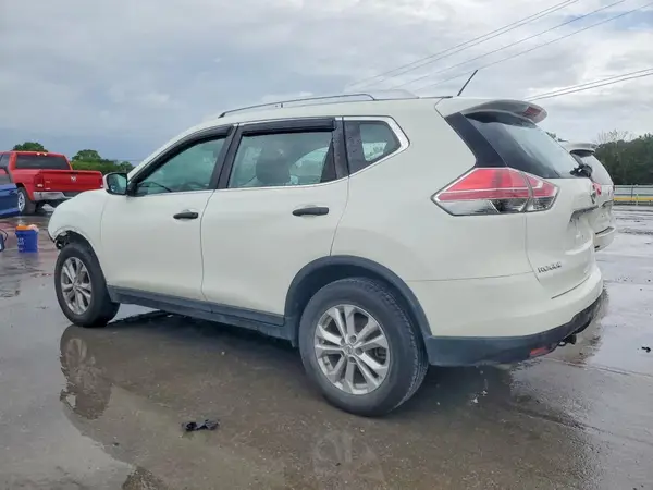 5N1AT2MV8GC825222 2016 NISSAN ROGUE - Image 2