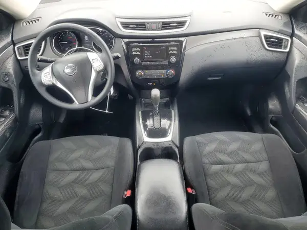 5N1AT2MV8GC825222 2016 NISSAN ROGUE - Image 8