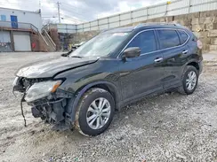 5N1AT2MV8GC825396 2016 NISSAN ROGUE