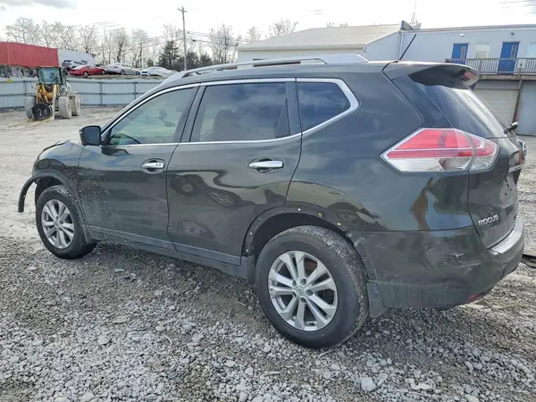 5N1AT2MV8GC825396 2016 NISSAN ROGUE - Image 2