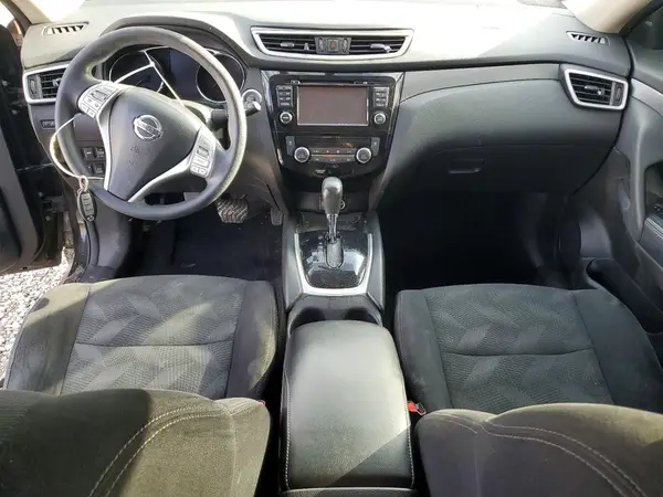 5N1AT2MV8GC825396 2016 NISSAN ROGUE - Image 8