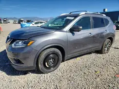 5N1AT2MV8GC825592 2016 NISSAN ROGUE