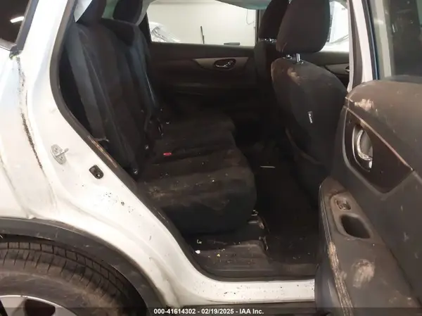 5N1AT2MV8GC825818 2016 NISSAN ROGUE - Image 8