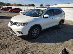 5N1AT2MV8GC827343 2016 NISSAN ROGUE