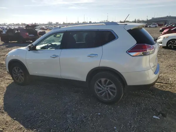 5N1AT2MV8GC827343 2016 NISSAN ROGUE - Image 2