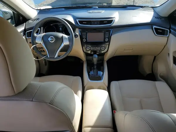 5N1AT2MV8GC827343 2016 NISSAN ROGUE - Image 8