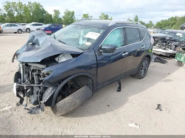 5N1AT2MV8GC827875 2016 NISSAN ROGUE - Image 2