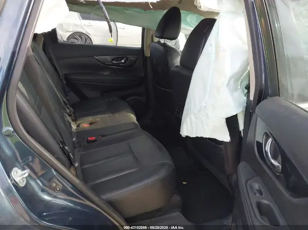5N1AT2MV8GC827875 2016 NISSAN ROGUE - Image 8