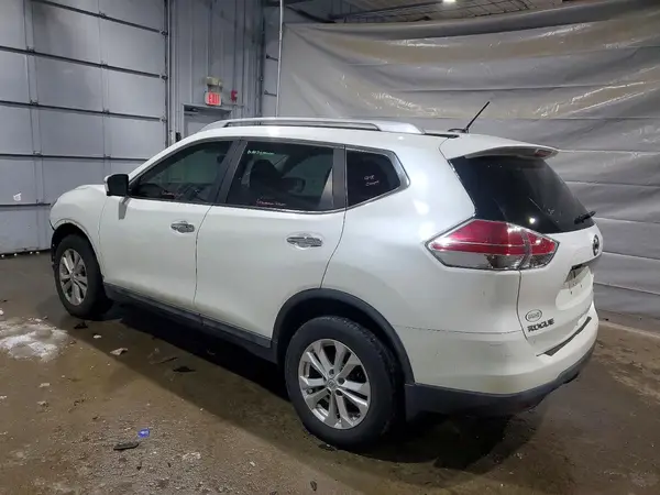 5N1AT2MV8GC828069 2016 NISSAN ROGUE - Image 2